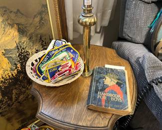 Patches, Handbook for Boys