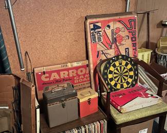 Dartboard 