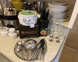 Kitchenware