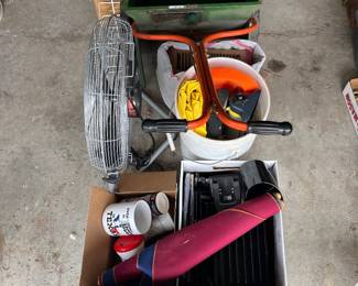 Misc Items
