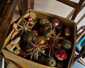 Christmas Ornaments 