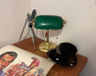 Desk Lamp 