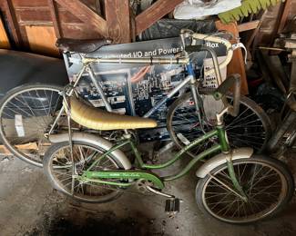 Bikes
