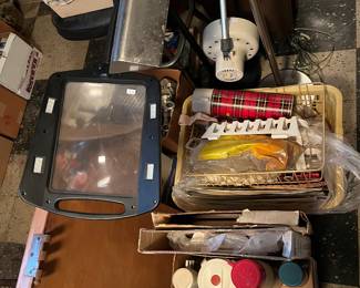 Misc Items 