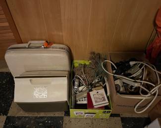 Misc Items 