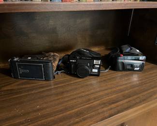Cameras 