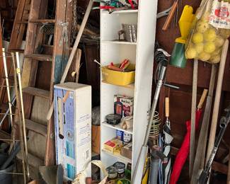 Outdoor Tools