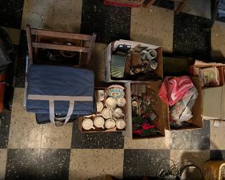 Misc Items 