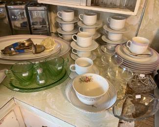 Plate and Mug Sets 