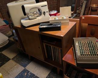 Sewing Machine 