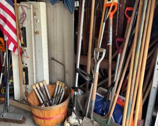 Outdoor Tools