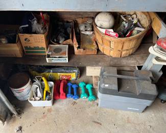 Hand Weights 