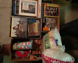 Misc Items 