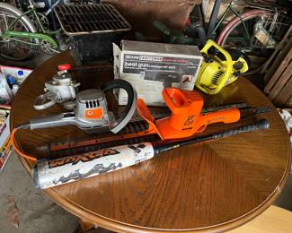 Outdoor Tools