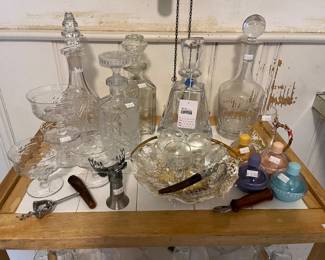 Decanters