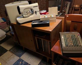 Sewing Machine 