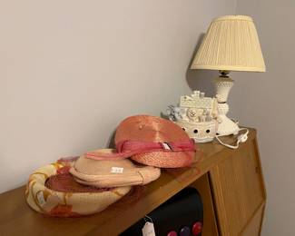 Vintage Hats 