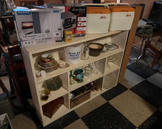 Shelf, Misc Kitchenware, Coolers