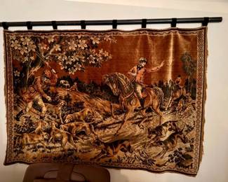 Vintage Wall Tapestry Hanging