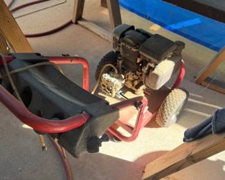 Pressure Washer