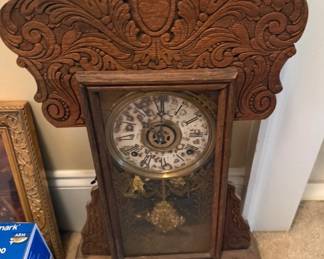 Vintage Clock