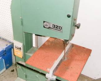 MEBER BANDSAW