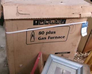 GAS FURNANCE