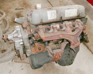 FORD ENGINE