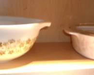 PYREX BOWLS