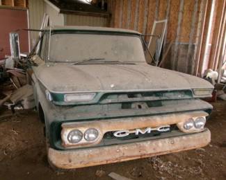 GMC TRUCK