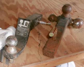 HITCH RECEIVERS