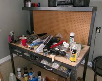WORK BENCH