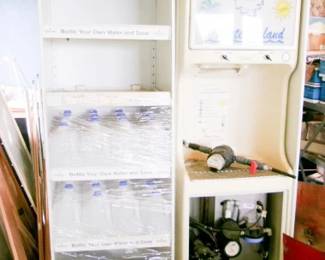 GLACIER WATER CENTER