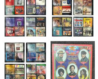 49 Easy Listening LPs