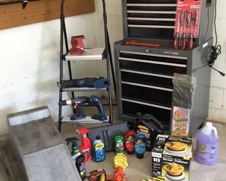 Mr. FixIt Featuring Craftsman  Ryobi