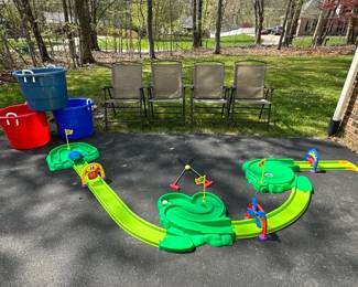 Golf is a Spectator Sport