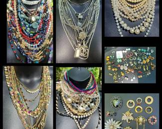 Costume Jewelry