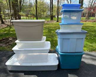 Gettin All Organized