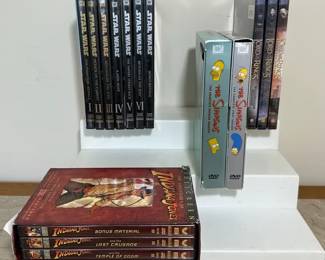 Movie Franchise Powerhouse DVDs