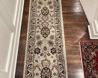 Wool runner.
