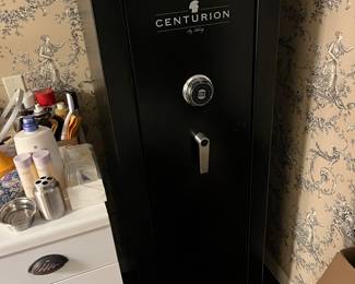 Liberty safe, “Centurion” model.