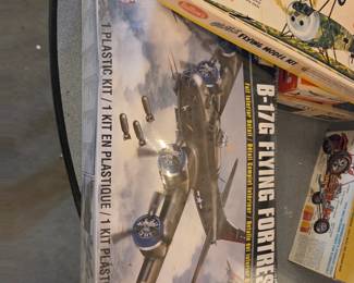 Still in plastic wrap!