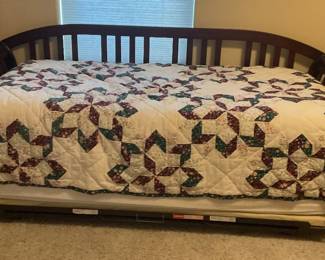 Twin Trunble bed