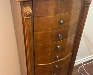 Jewelry drawers