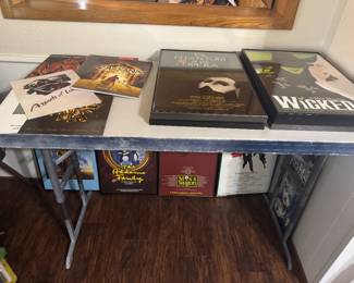 Theatre posters and programs