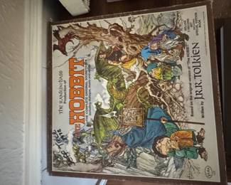 Hobbit collectible 