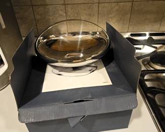 Georg Jensen Carry Tray by Todd Bracher