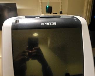 Precor Elliptical Fitness Crosstrainer