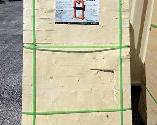 2025 Landhonor LHR-SP50 50 Ton Capacity Hydraulic Shop Press, Unused 