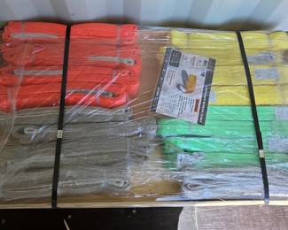 2025 Landhonor LHR-WS22 Webbing Sling, Unused